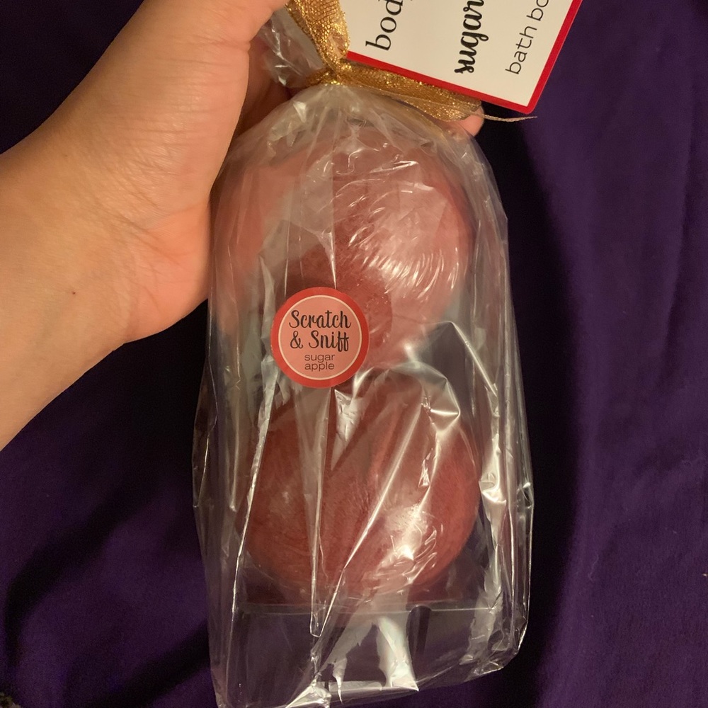 Bathbombs